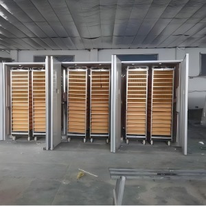 Constructing Automated Chicken Farms and Poultry Rearing Facilities: You need to build an automated chicken farm and poultry rearing facility, and factories in China can manufacture and install intelligent livestock and poultry farming equipment for you.