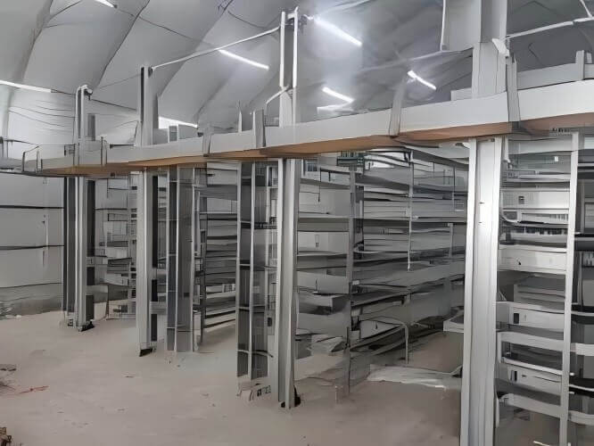Receba a lista completa de equipamentos da fazenda Equipamentos Automatizados para Avicultura: solução turnkey completa para gaiolas
